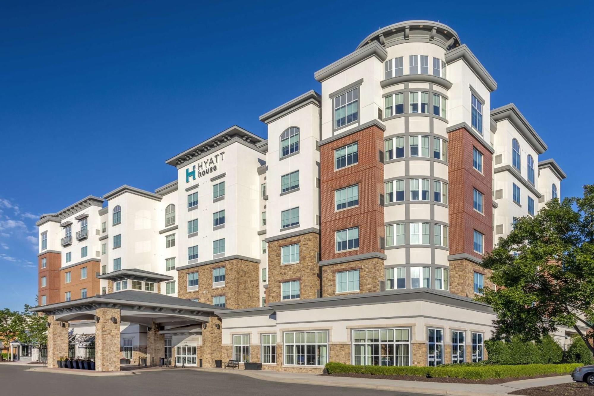 Hyatt House Richmond - Short Pump Hotel Luaran gambar