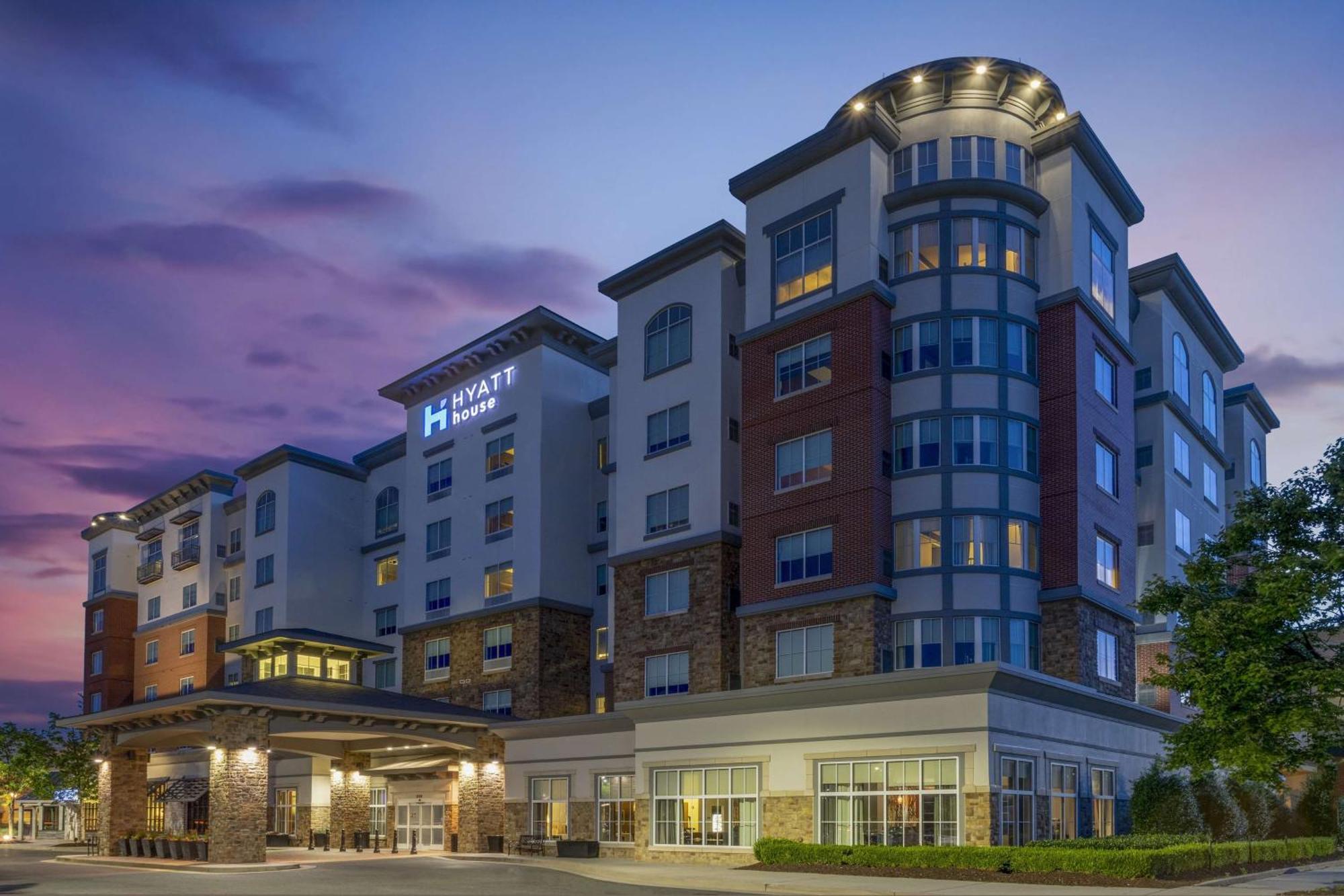 Hyatt House Richmond - Short Pump Hotel Luaran gambar