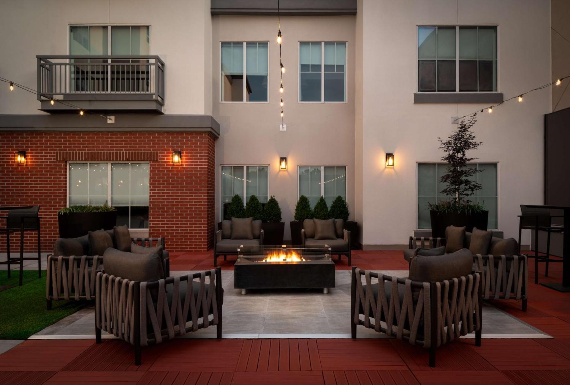 Hyatt House Richmond - Short Pump Hotel Luaran gambar