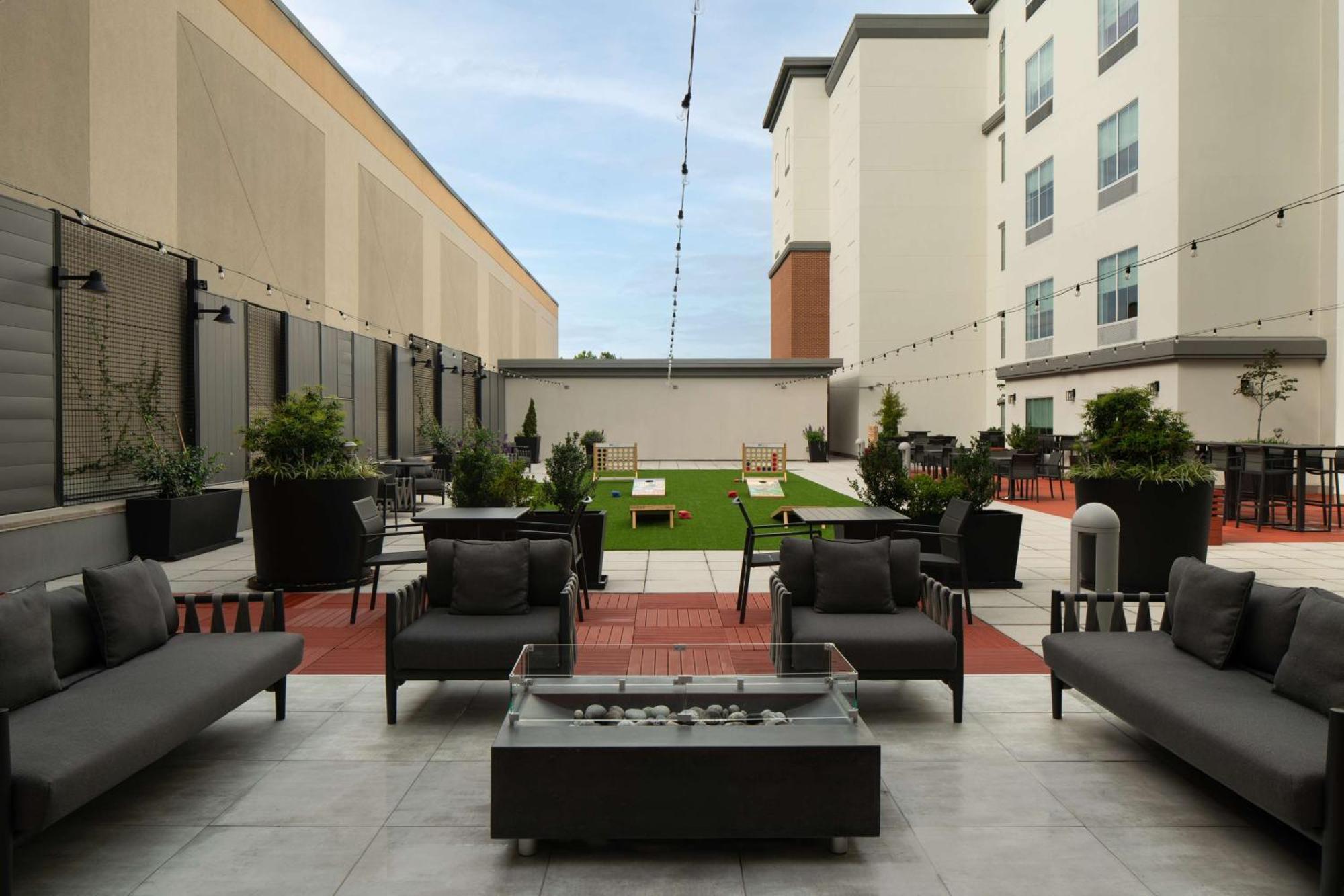 Hyatt House Richmond - Short Pump Hotel Luaran gambar
